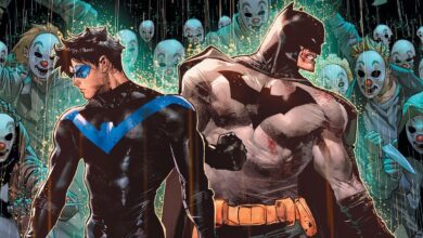La vista previa de Nightwing revela que Dick Grayson adoptó el mejor rasgo de Batman