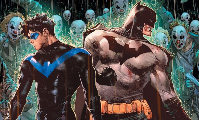 La vista previa de Nightwing revela que Dick Grayson adoptó el mejor rasgo de Batman