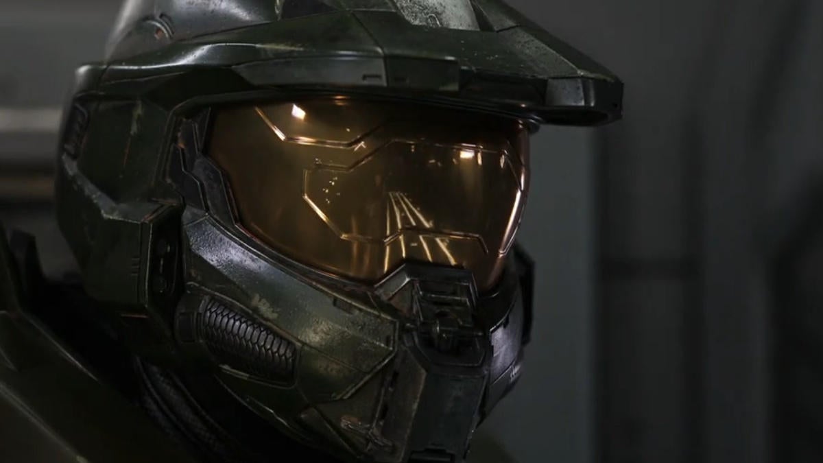 Lanzamiento del nuevo tráiler de la serie de televisión Halo