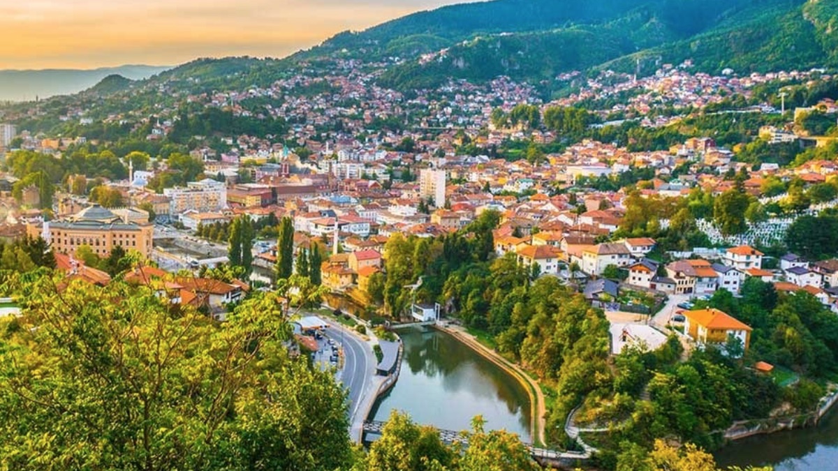 Las 10 mejores ciudades de Europa desconocidas para visitar en 2021