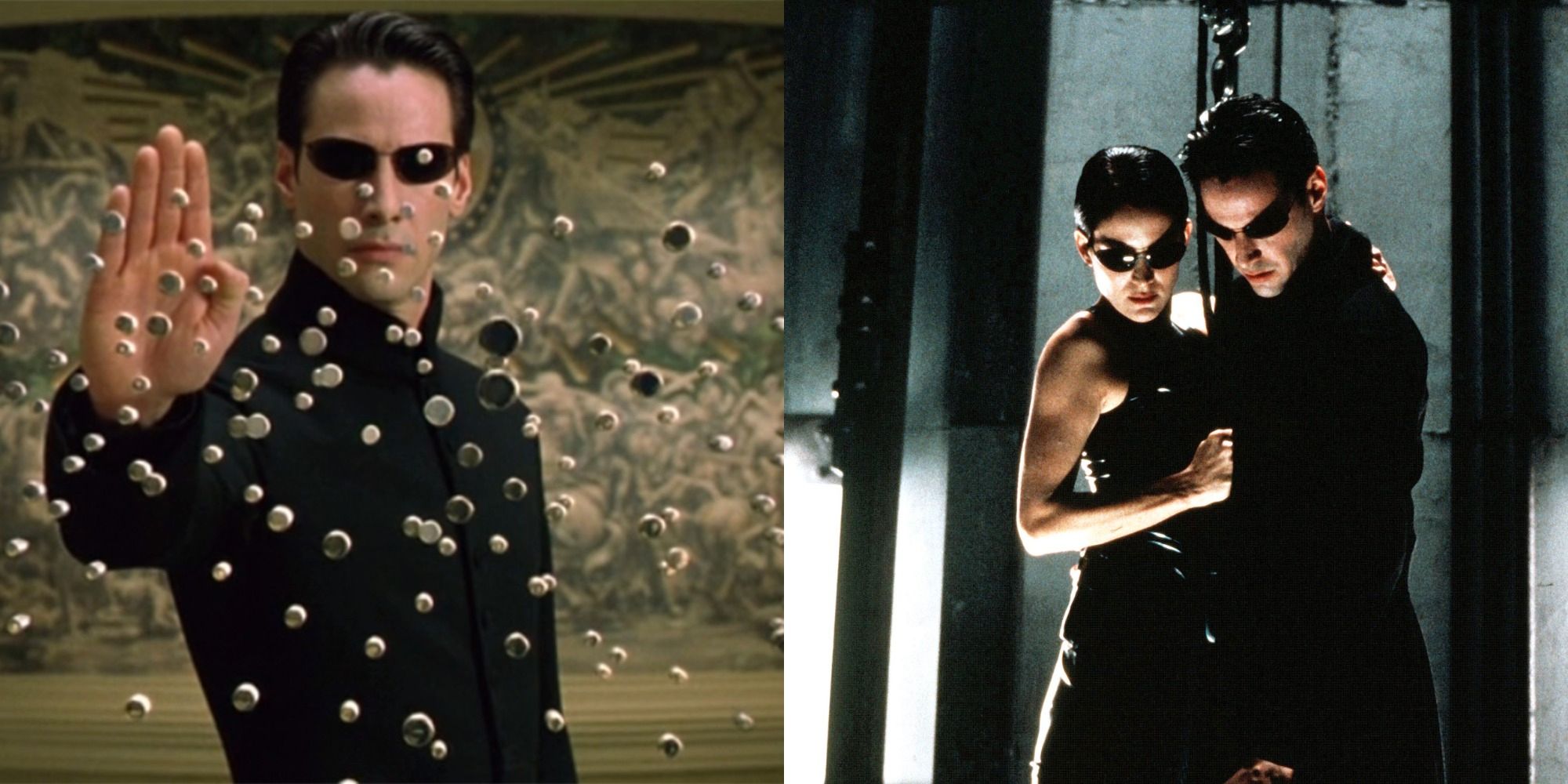 Las 10 mejores gotas de agujas de la serie Matrix