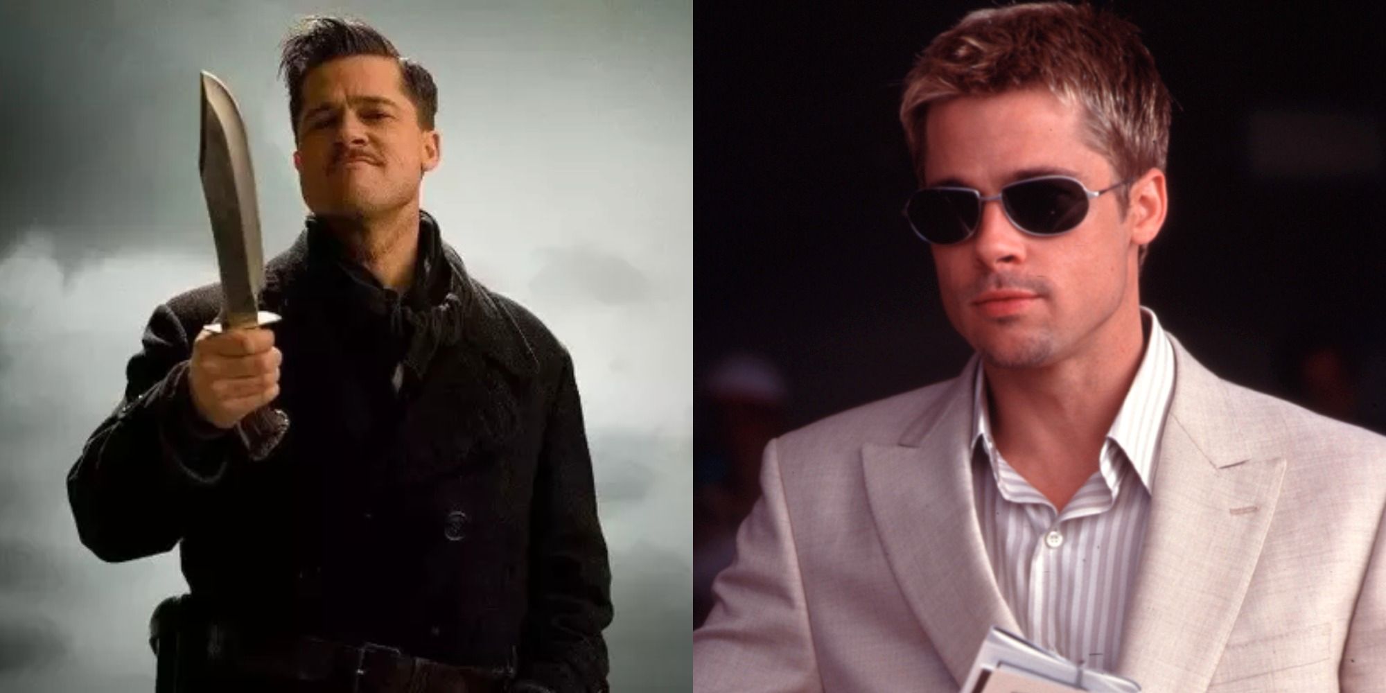 Las 10 mejores películas de Brad Pitt, según Letterboxd