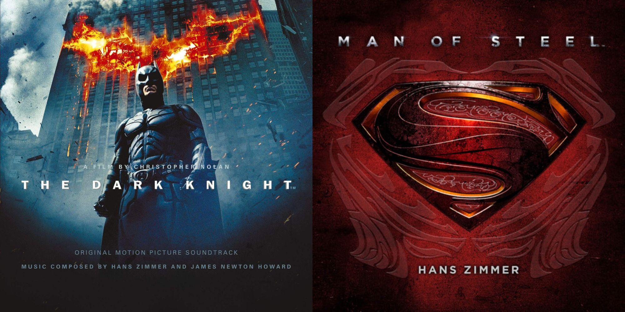 Las 10 mejores pistas de películas de superhéroes de Hans Zimmer