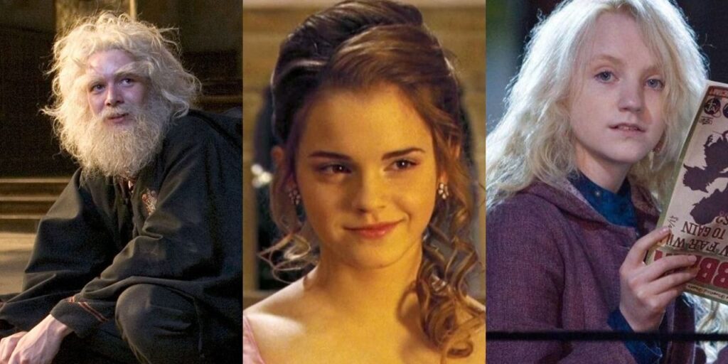 Las 10 mejores revelaciones del vigésimo aniversario de Harry Potter: Regreso a Hogwarts
