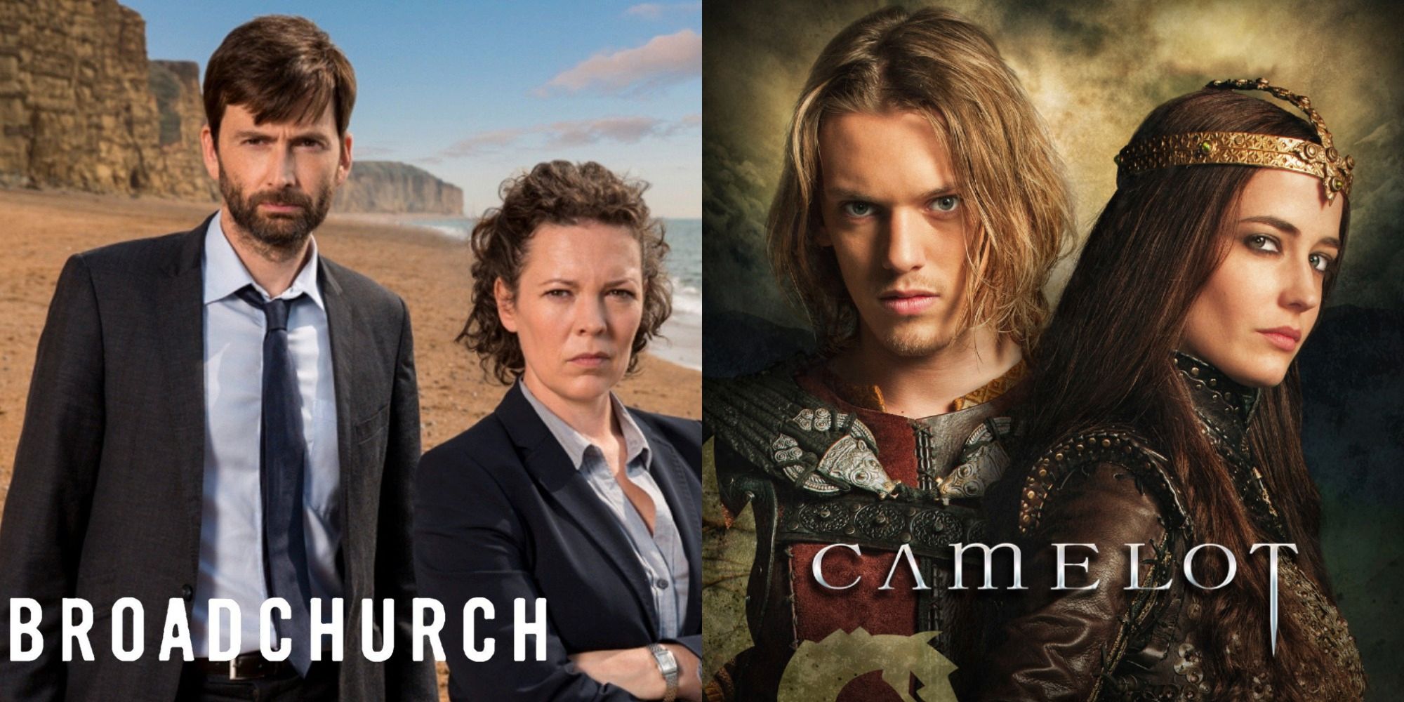 Las 10 mejores series de televisión de Chris Chibnall, clasificadas por IMDb