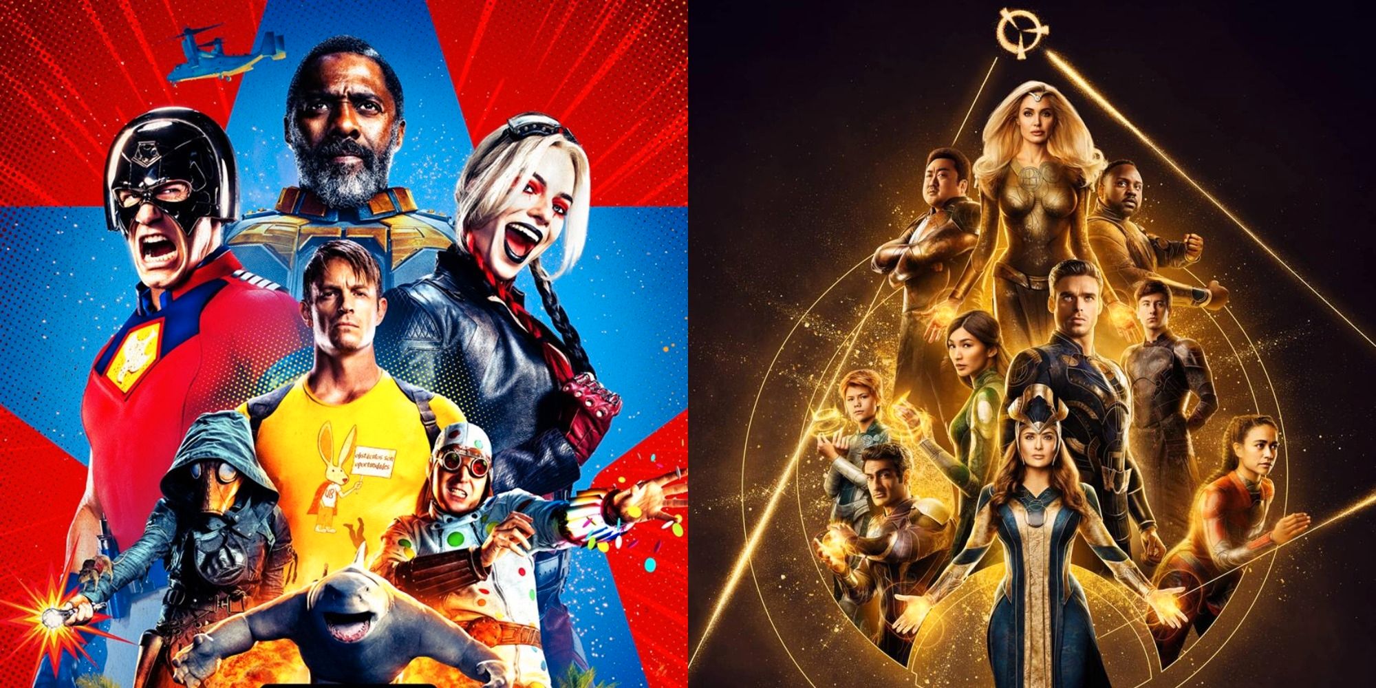 Las 8 películas de superhéroes más fáciles de volver a ver de 2021