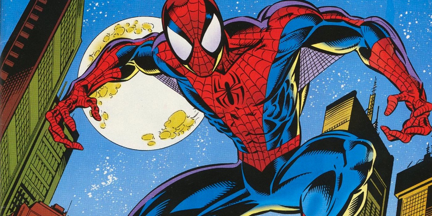 Las alas de telaraña de Spider-Man deberían ser una parte permanente de su disfraz