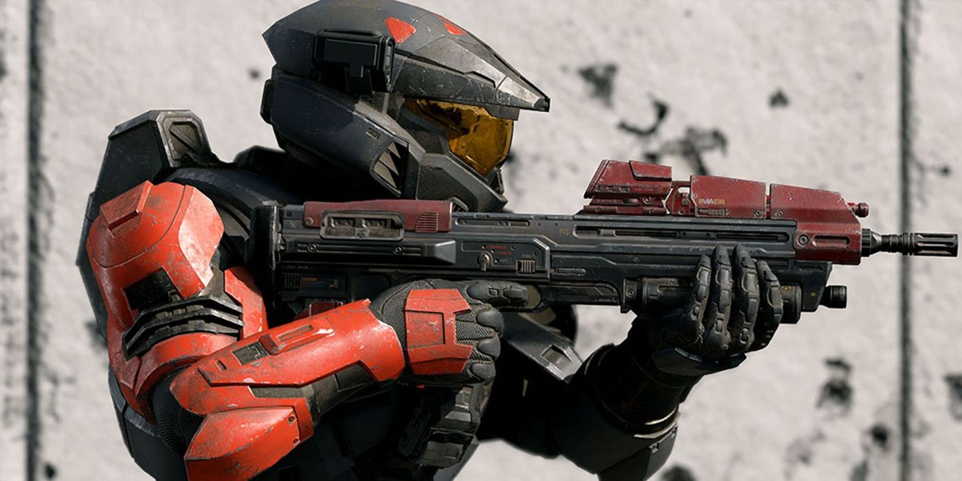 Las armas asistidas por computadora de Halo podrían convertirse en realidad
