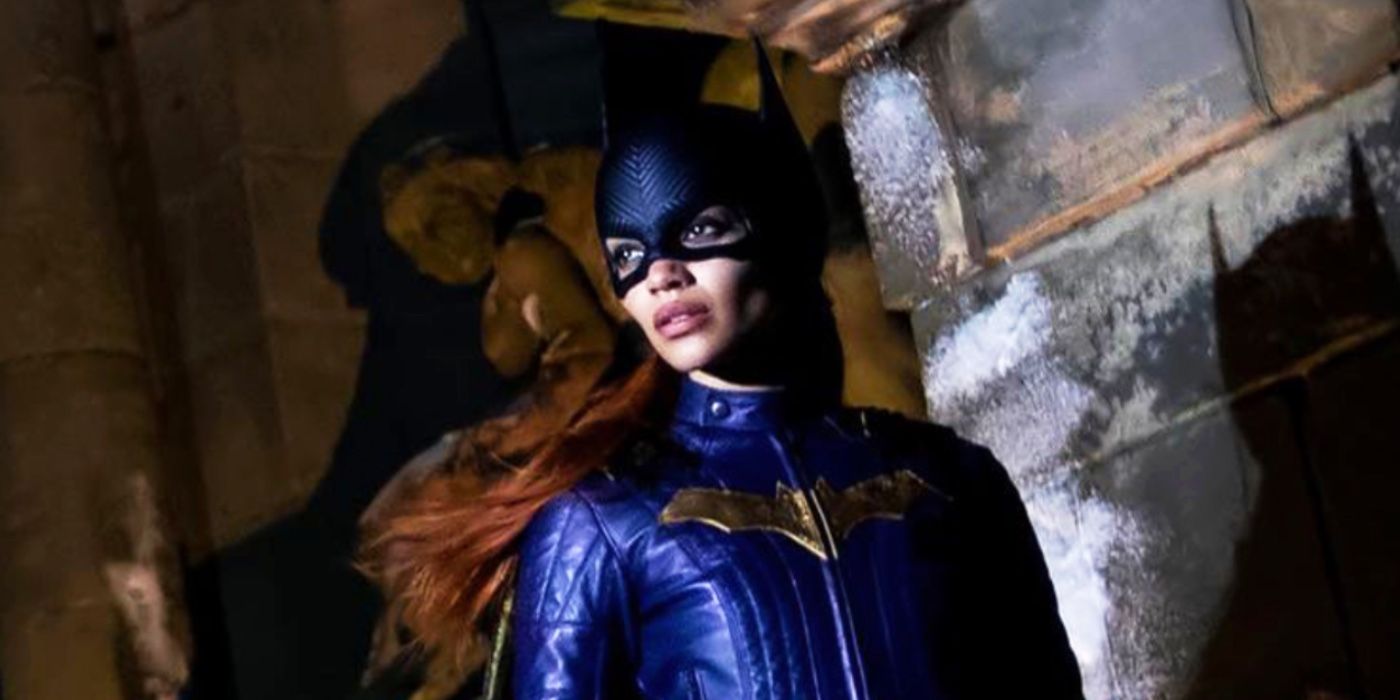 Las fotos del set de Batgirl muestran a Barbara Gordon ensangrentada y magullada en la película DCEU