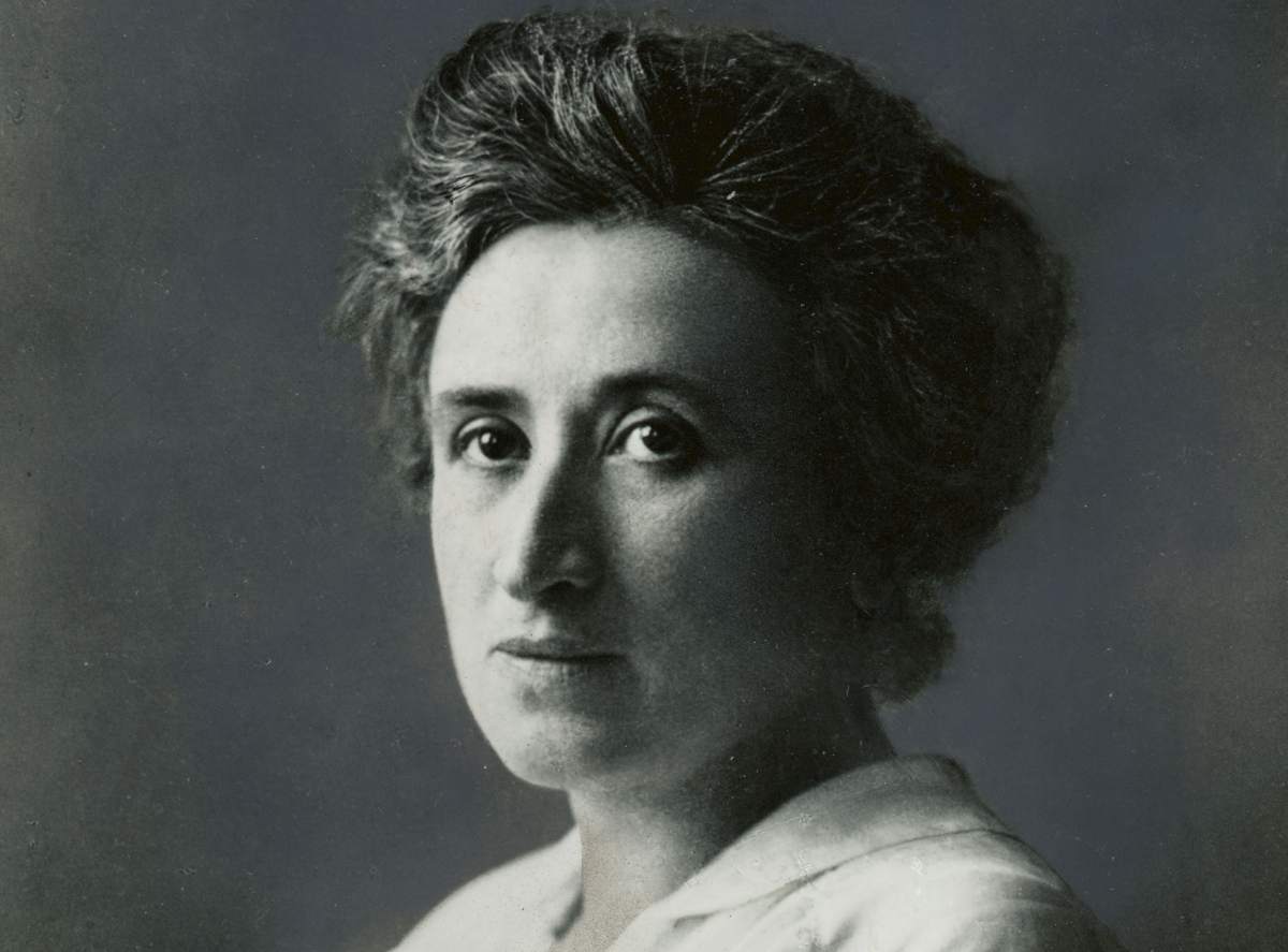 Las frases célebres de Rosa Luxemburg en el día de su nacimiento