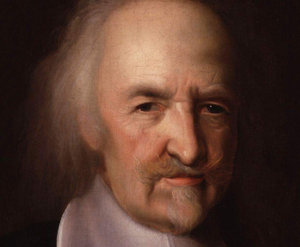 Las frases de Thomas Hobbes en el día de su nacimiento