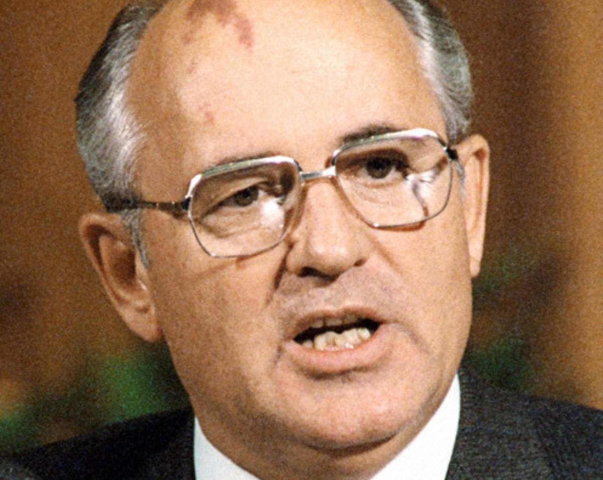 Las mejores frases del político Mijaíl Gorbachov en el día de su nacimiento