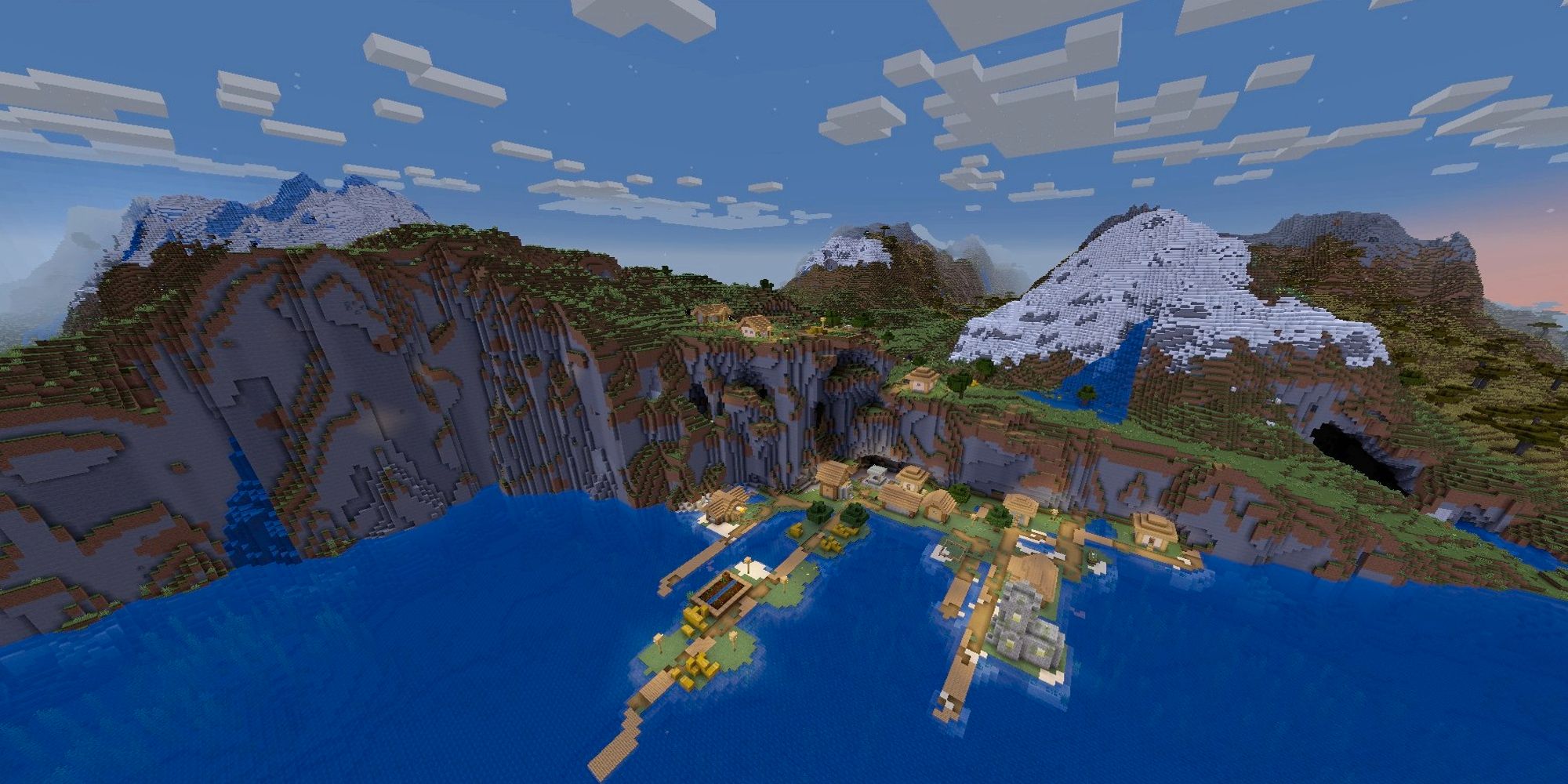 Las mejores semillas de Minecraft para 2022