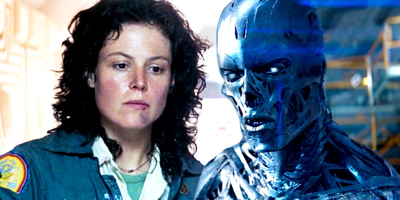 Las películas de Terminator prueban que Alien 5 de Blomkamp estaba condenado