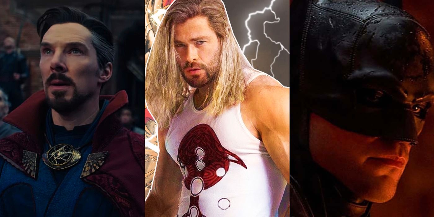 Las películas de superhéroes más esperadas de 2022, según Reddit