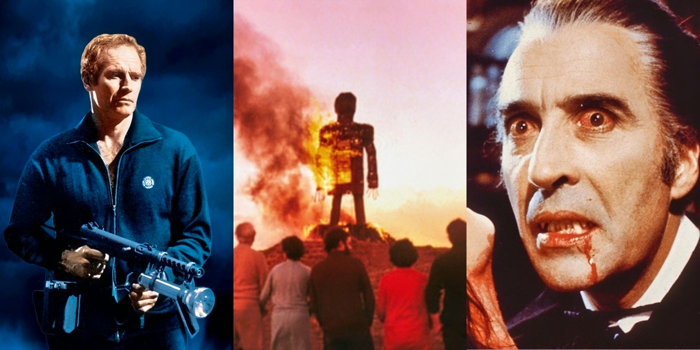 Las películas de terror favoritas de Tim Burton