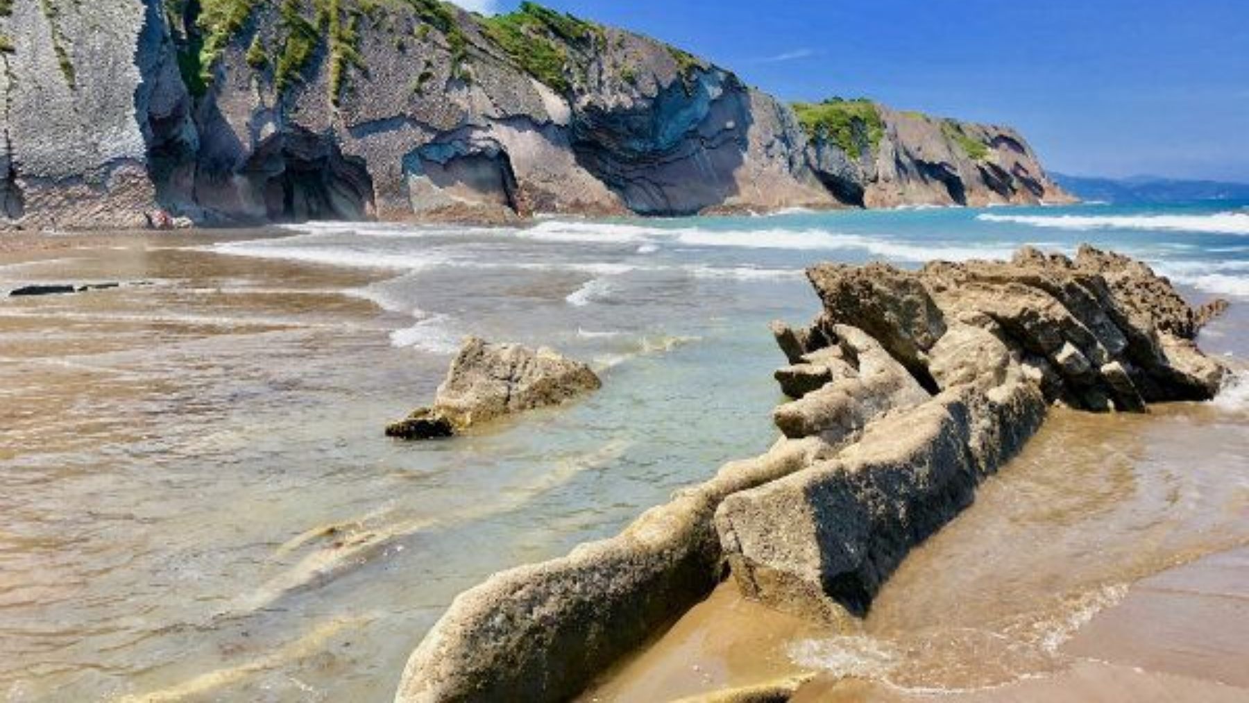 Las playas norteñas más bonitas para visitar este verano