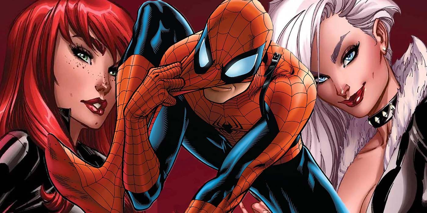 Las propias novias de Spider-Man piensan que es un gran nerd, confirma Marvel