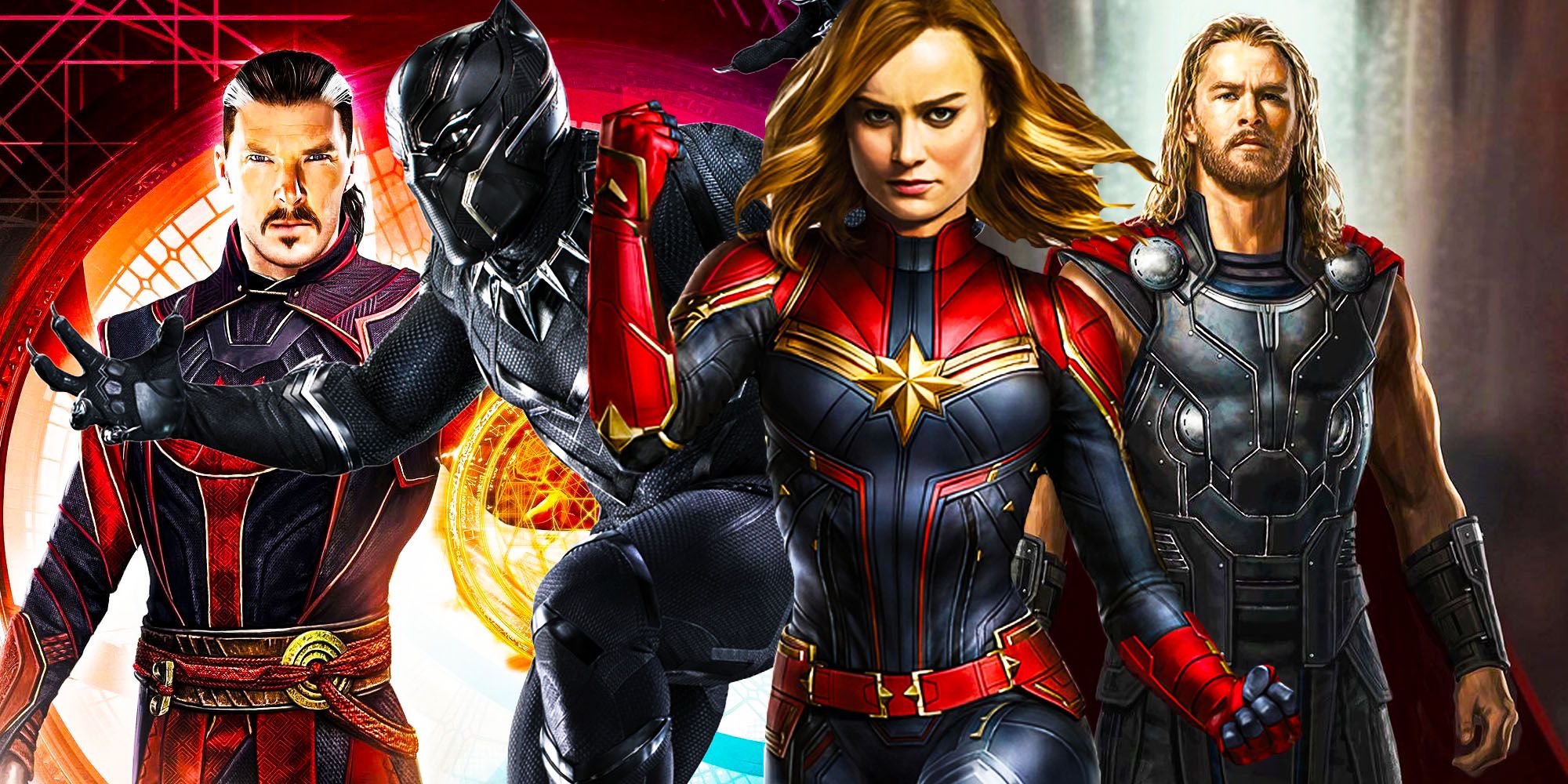 Las próximas 6 películas de Marvel son todas secuelas de MCU: ¿Por qué eso es un problema?