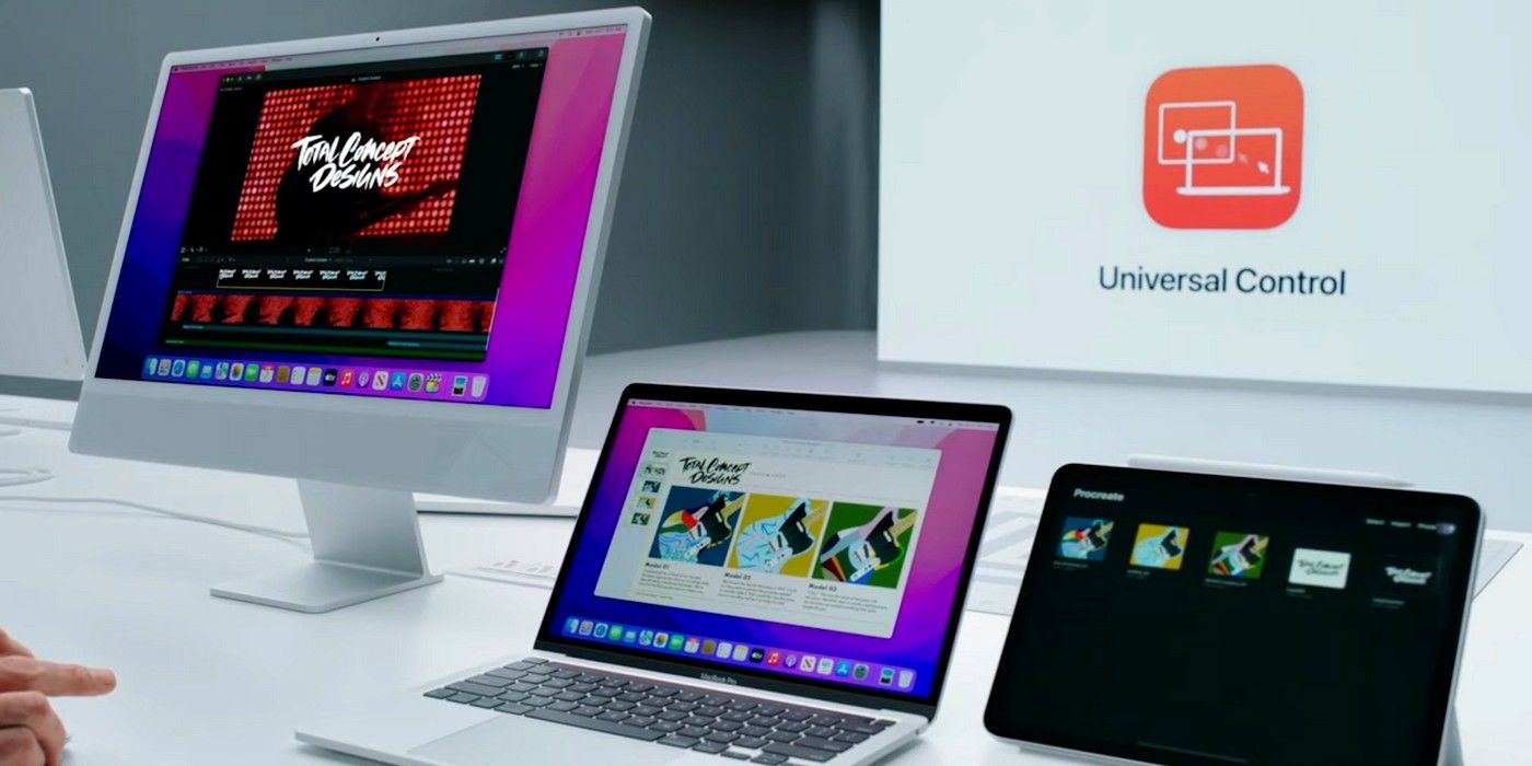 Las últimas actualizaciones beta de iPad y Mac finalmente agregan soporte de control universal
