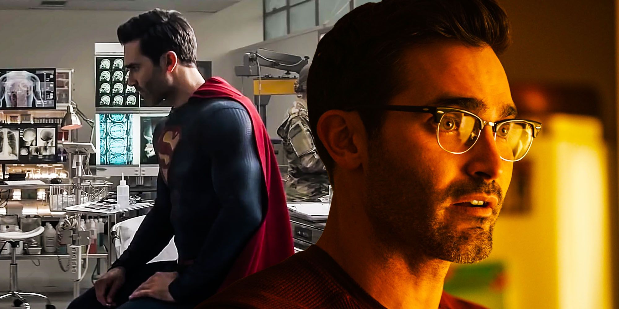 Las visiones de Superman resaltan una gran debilidad en el hombre de acero