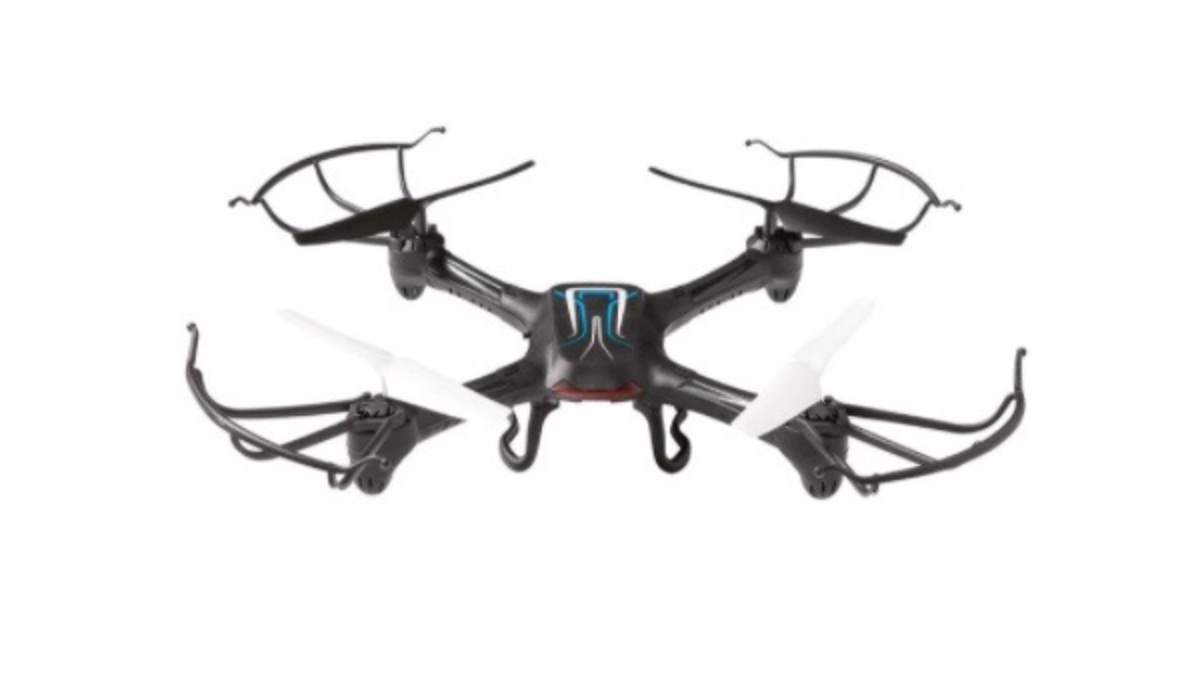 Lidl saca un dron a la venta por 25 euros, y se agota en pocas horas