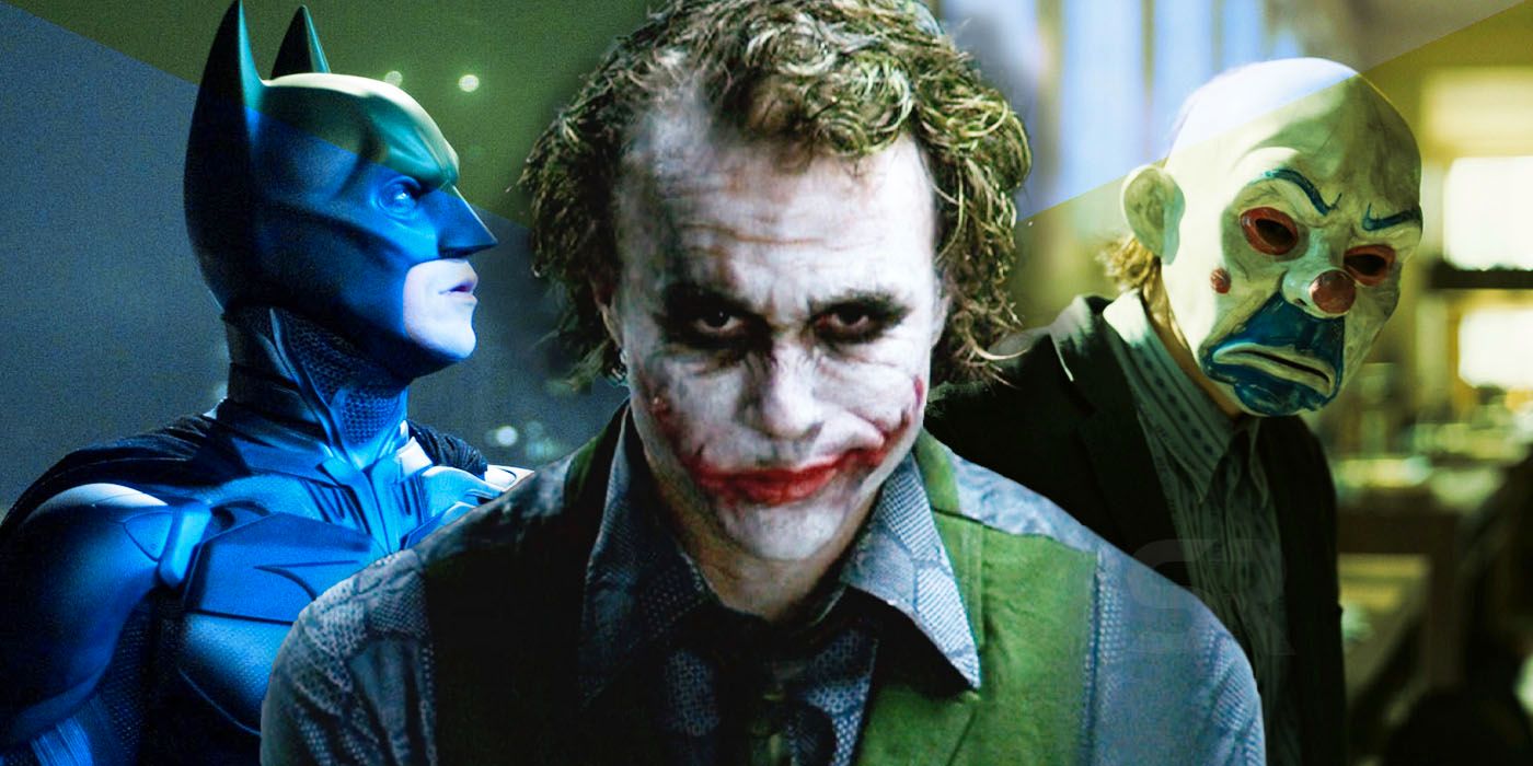 Lo que le sucedió a Joker en la fiesta de Batman – Explicación del agujero de la trama de Dark Knight
