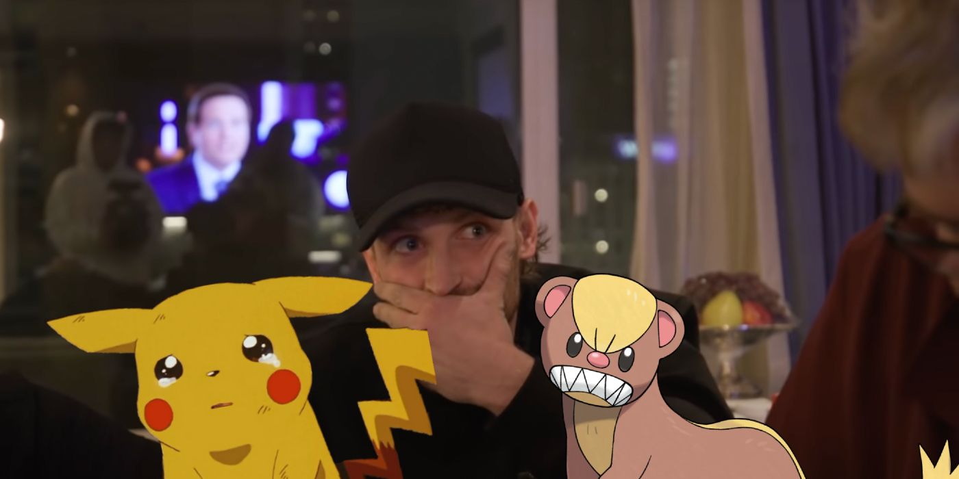 Logan Paul gasta 3,5 millones de dólares en tarjetas Pokémon falsas