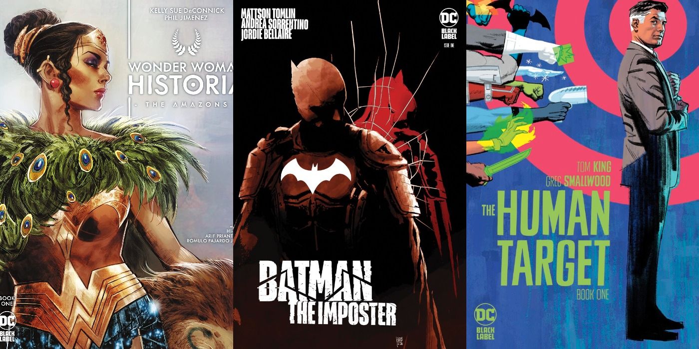 Los 10 mejores cómics de DC de 2021, según Reddit