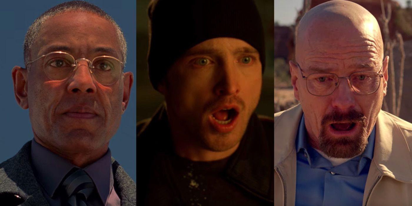 Los 10 mejores episodios de Breaking Bad, según Ranker