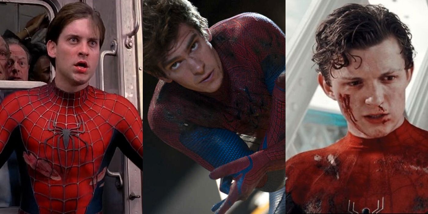 Los 10 mejores momentos de Peter Tingle en las películas de Spider-Man