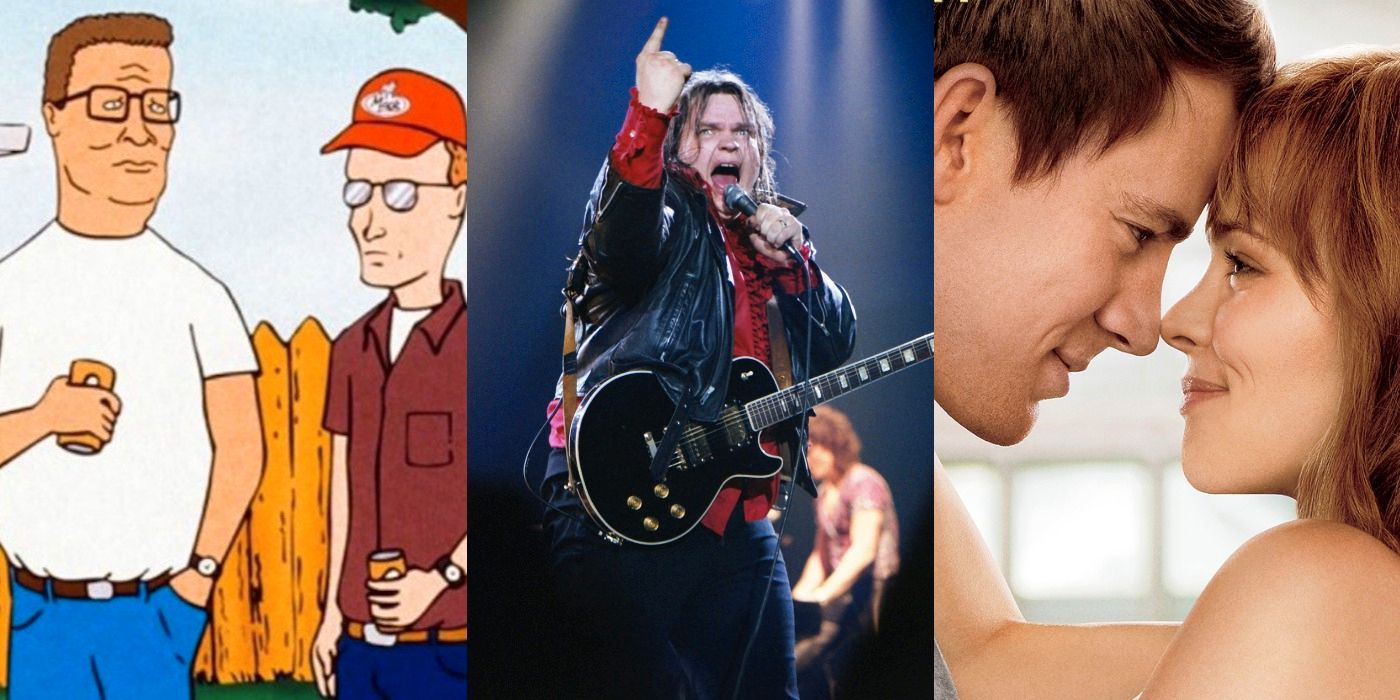 Los 10 mejores usos de las canciones de Meat Loaf en películas y programas de televisión
