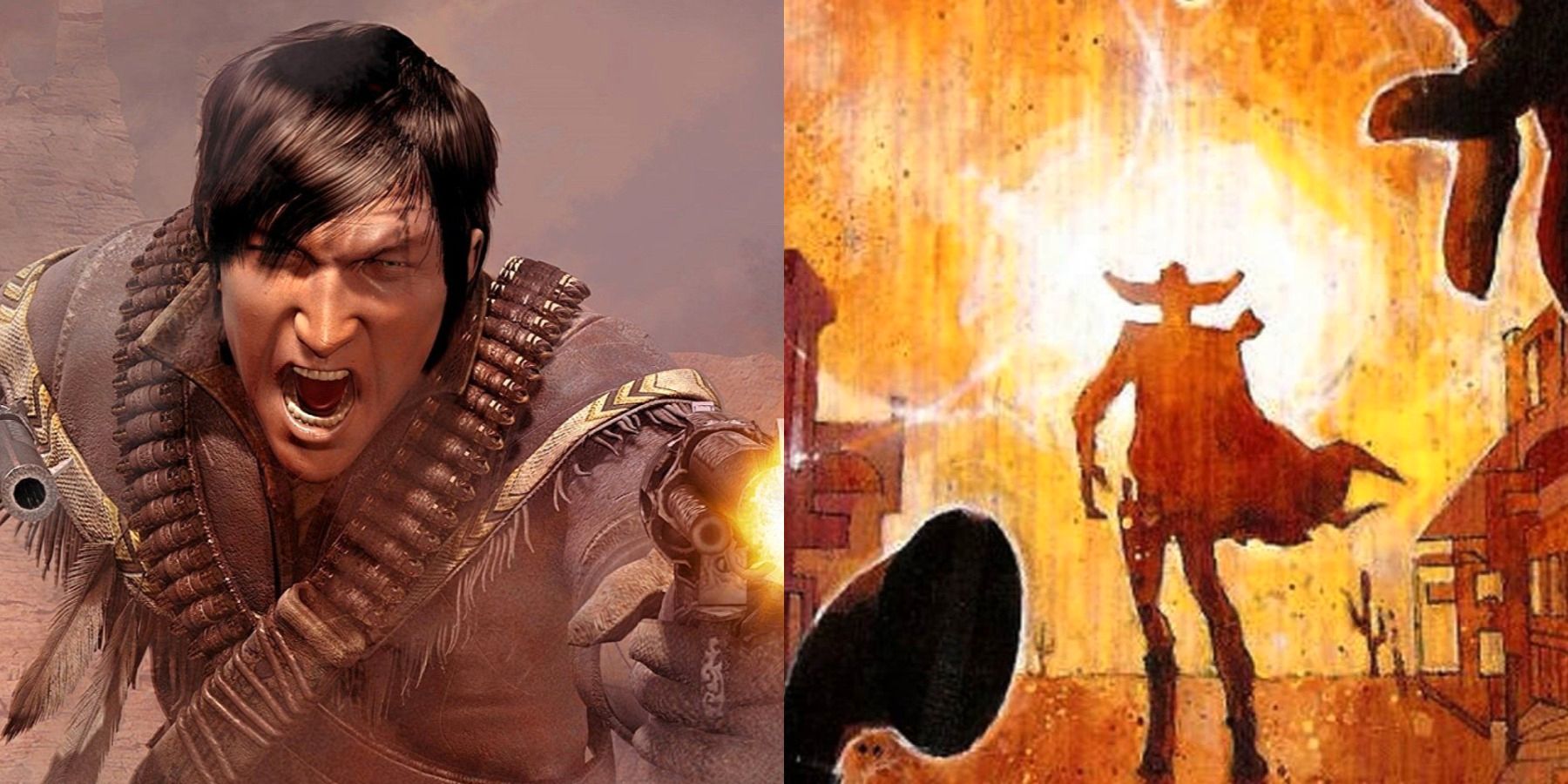 Los 10 mejores videojuegos del Viejo Oeste (que no son Red Dead Redemption)