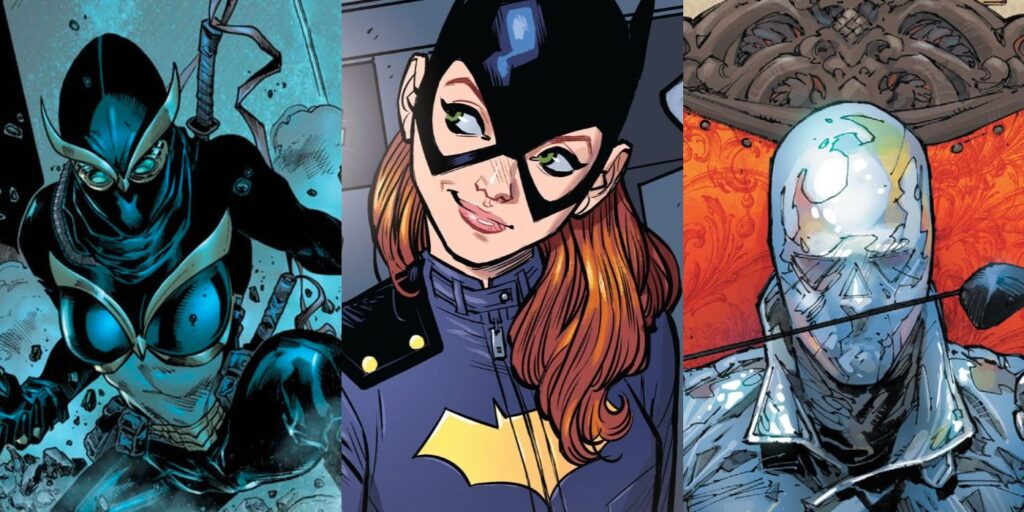 Los 10 villanos más poderosos de Batgirl