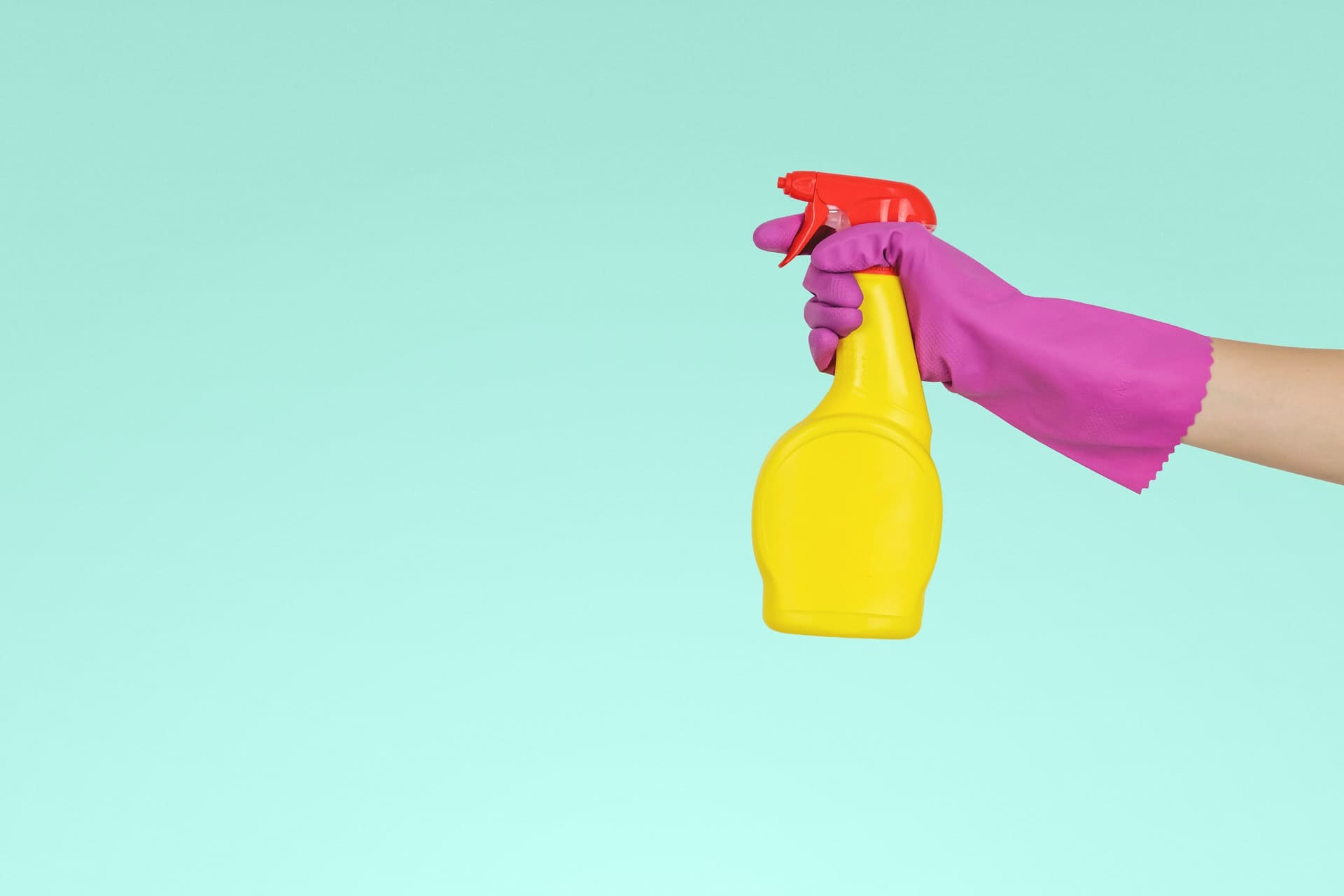 Los 5 objetos de tu casa que deberás limpiar a menudo si no quieres que te pase esto