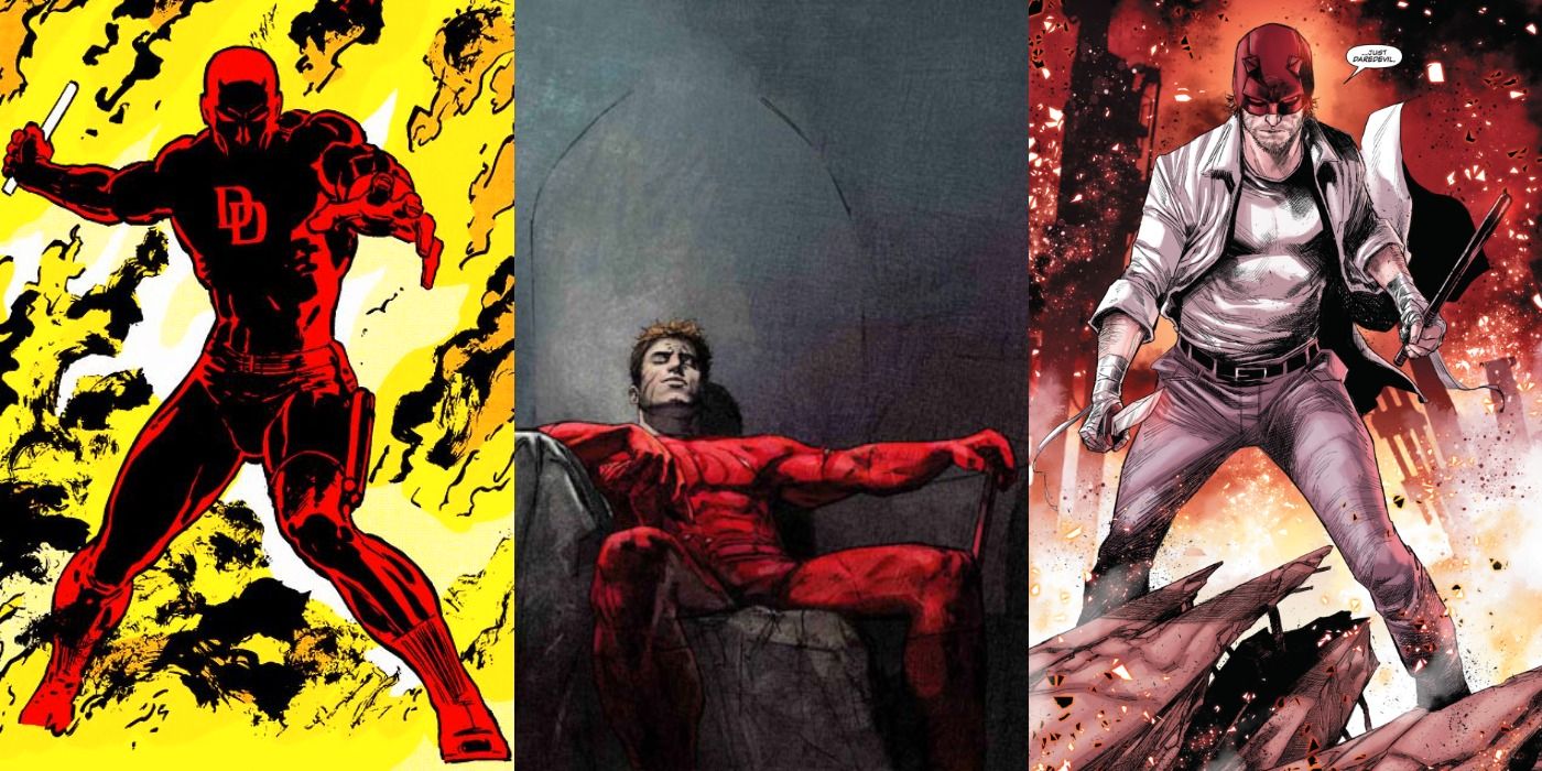 Los 6 mayores triunfos de Daredevil en Marvel Comics