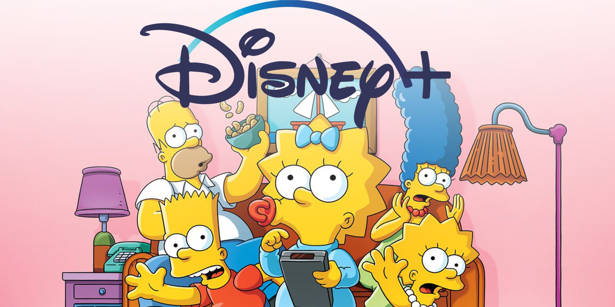 Los Simpson es el programa más visto de Disney + en 2021 en todo el mundo