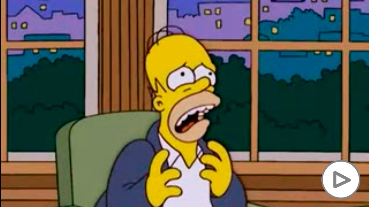 Los Simpson predicen que el mundo se acabará el 20 de enero de 2021