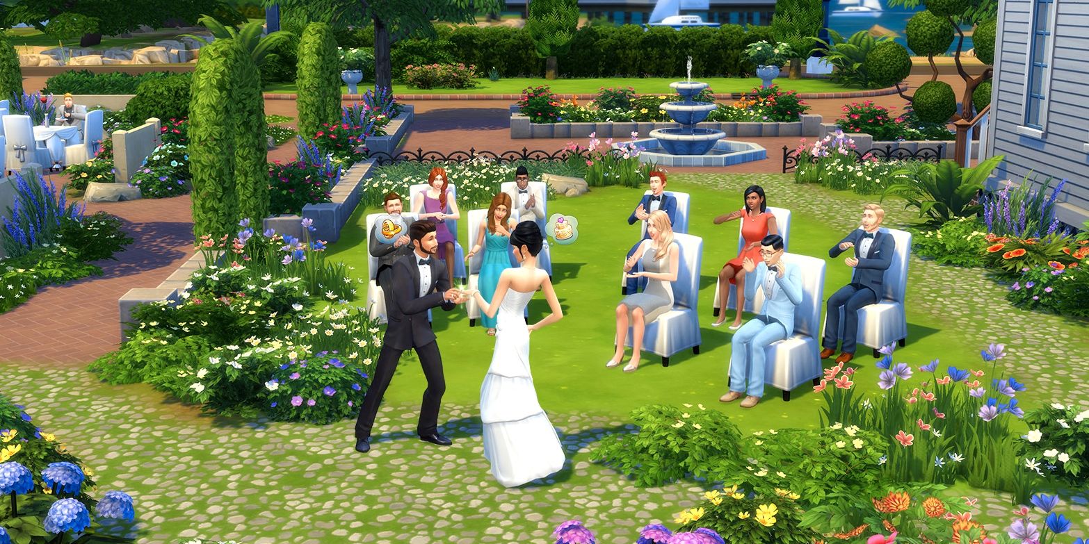 Los Sims 4 anuncia un nuevo paquete de celebración