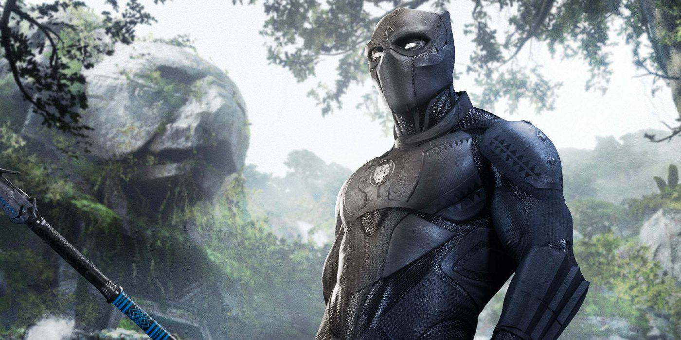 Los Vengadores de Marvel deberían conducir a un juego completo de Black Panther