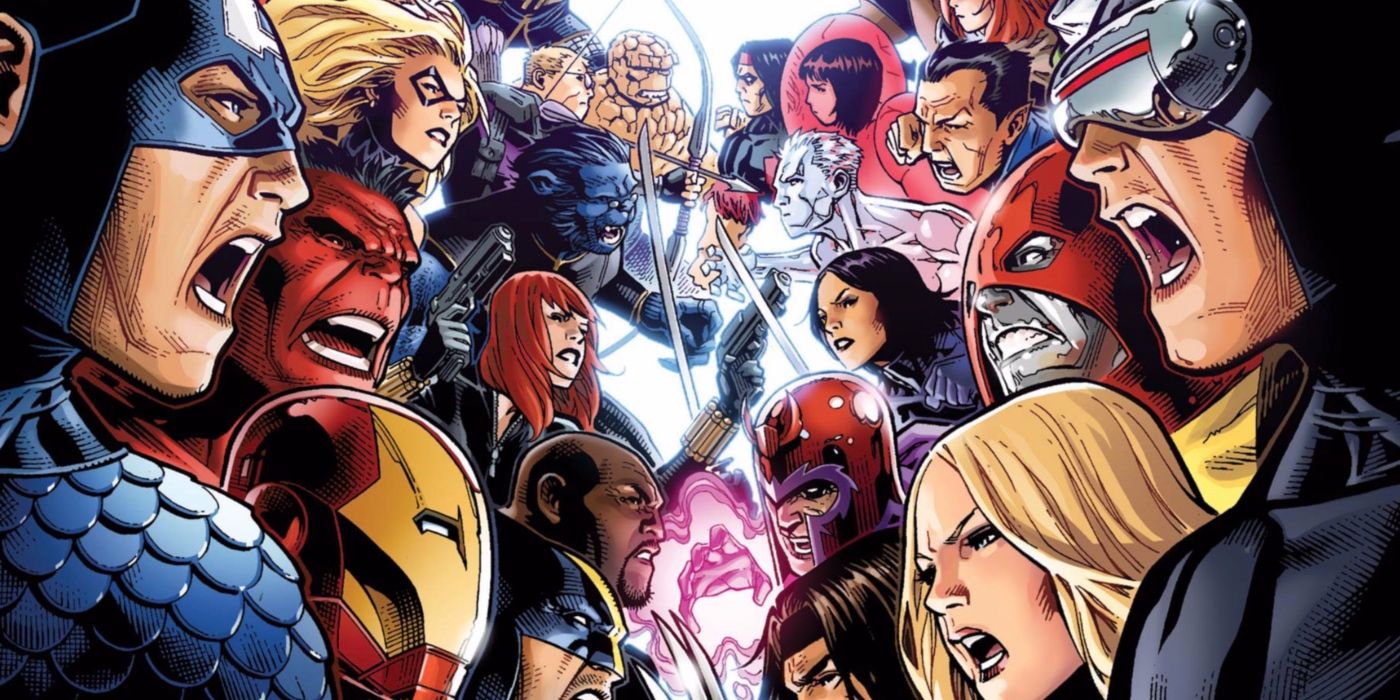 Los Vengadores no consideran a los héroes de X-Men (y tienen razón)