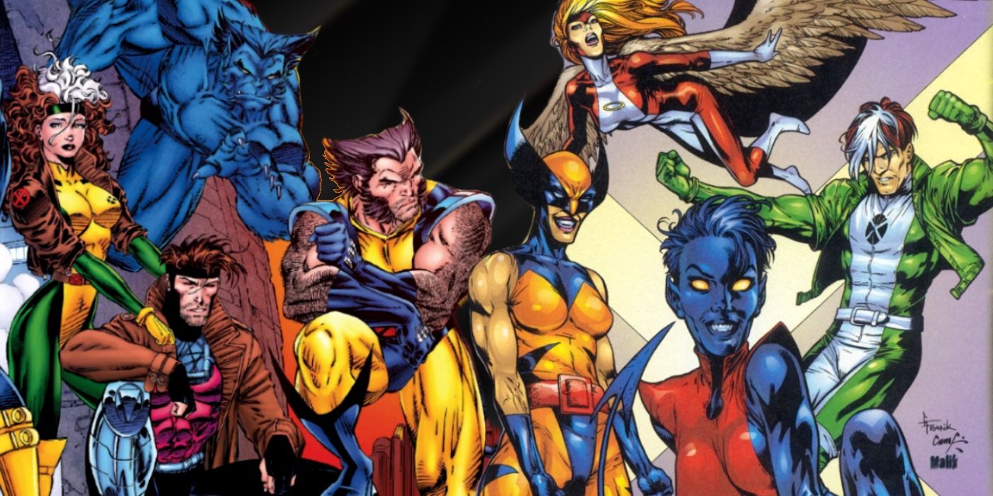 Los X-Men invertidos en el género de Marvel se ven más rudos de lo que esperan los fanáticos