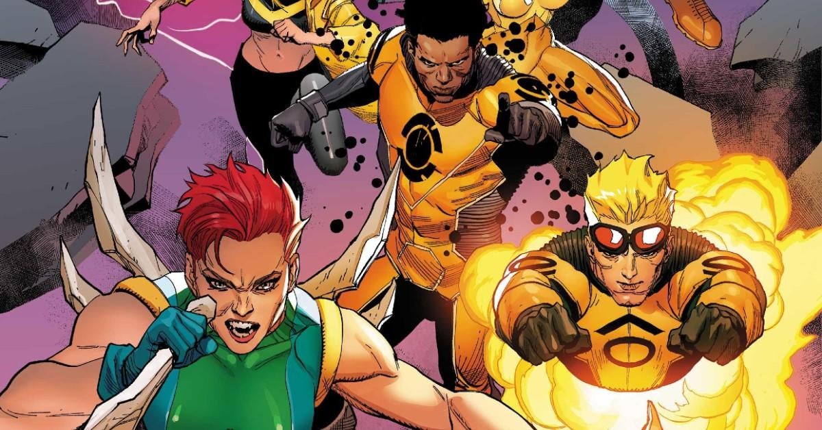 Los X-Men obtienen nuevos disfraces radicales en Secret Mission