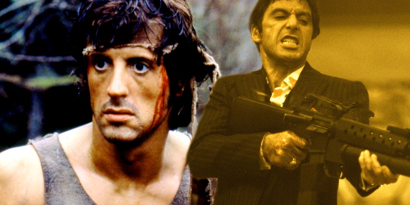 Los actores que casi interpretaron a Rambo antes de Sylvester Stallone