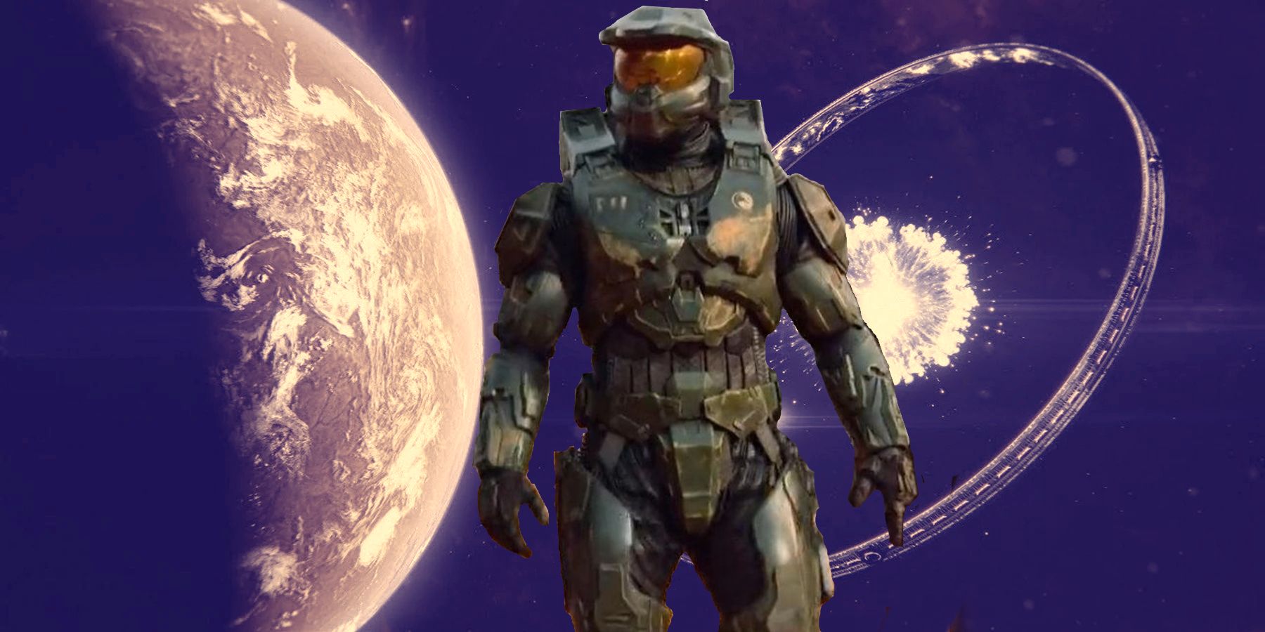 Los cambios del programa de televisión Halo a Master Chief y Spartans solucionan los problemas de la historia de los juegos