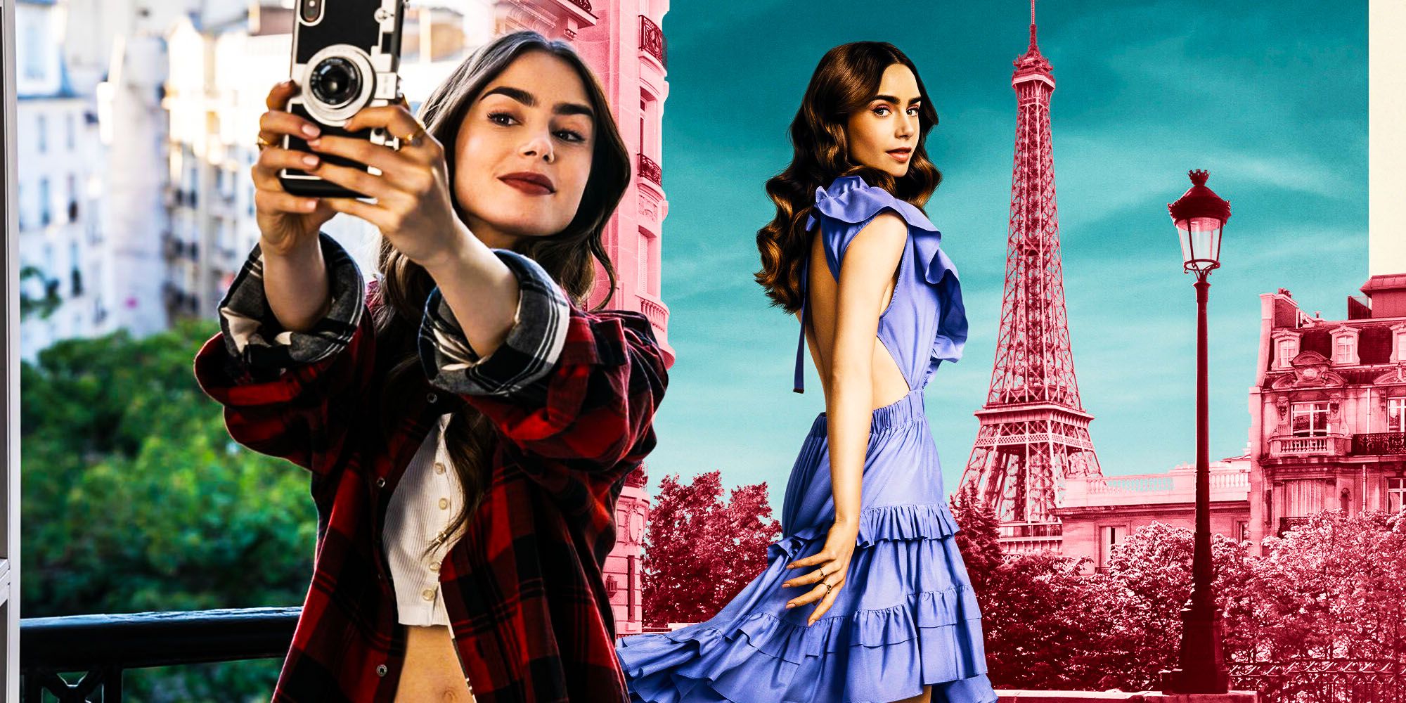Los chistes franceses de la temporada 2 de Emily In Paris crean un deslumbrante agujero en la trama