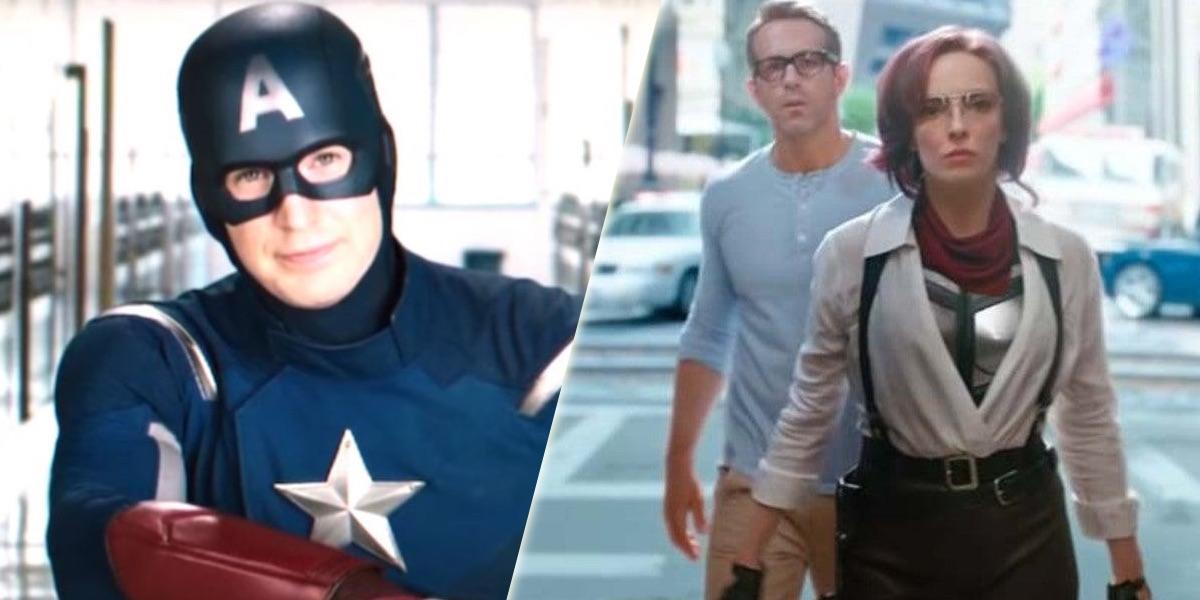Los cineastas de Free Guy hicieron todo lo posible para evitar las filtraciones de Capitán América