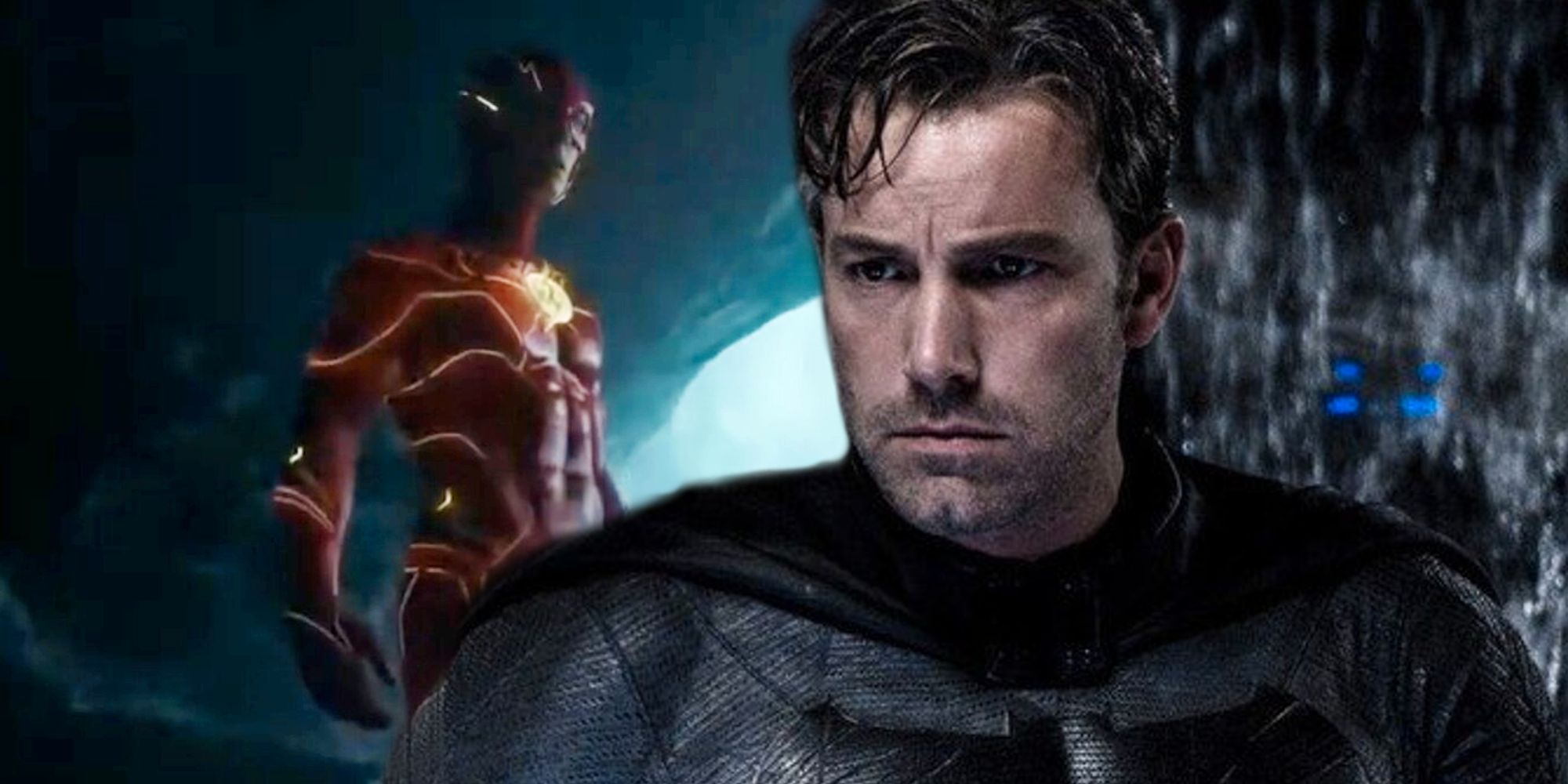 Los comentarios de la película Flash de Ben Affleck apoyan la teoría de la muerte de Batman del DCEU