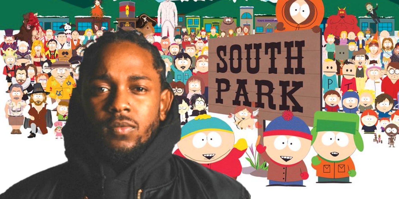 Los creadores de Kendrick Lamar y South Park se unen para una comedia de acción en vivo
