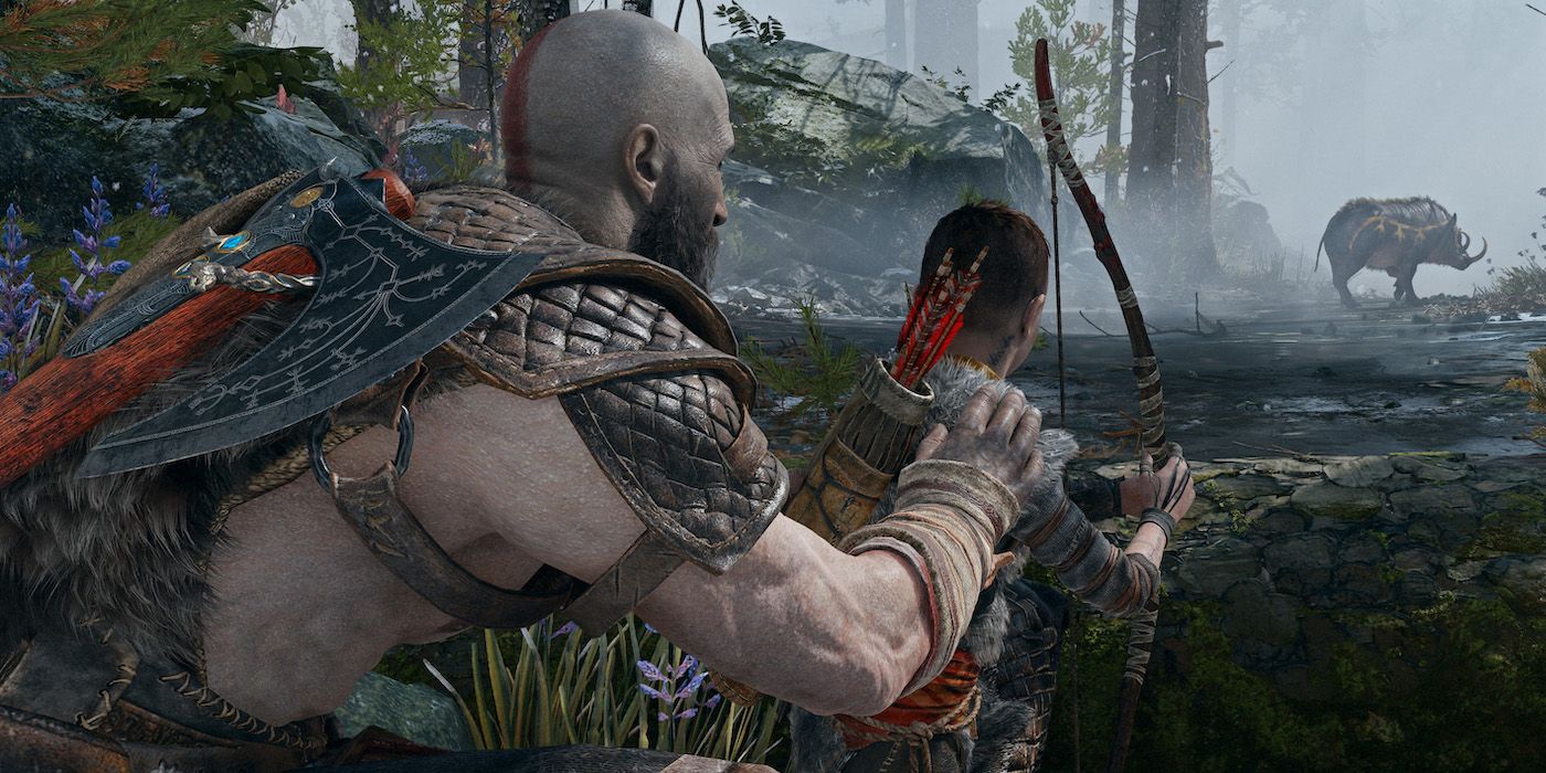 Los desarrolladores de PC de God Of War quieren que los jugadores modifiquen sin soporte oficial